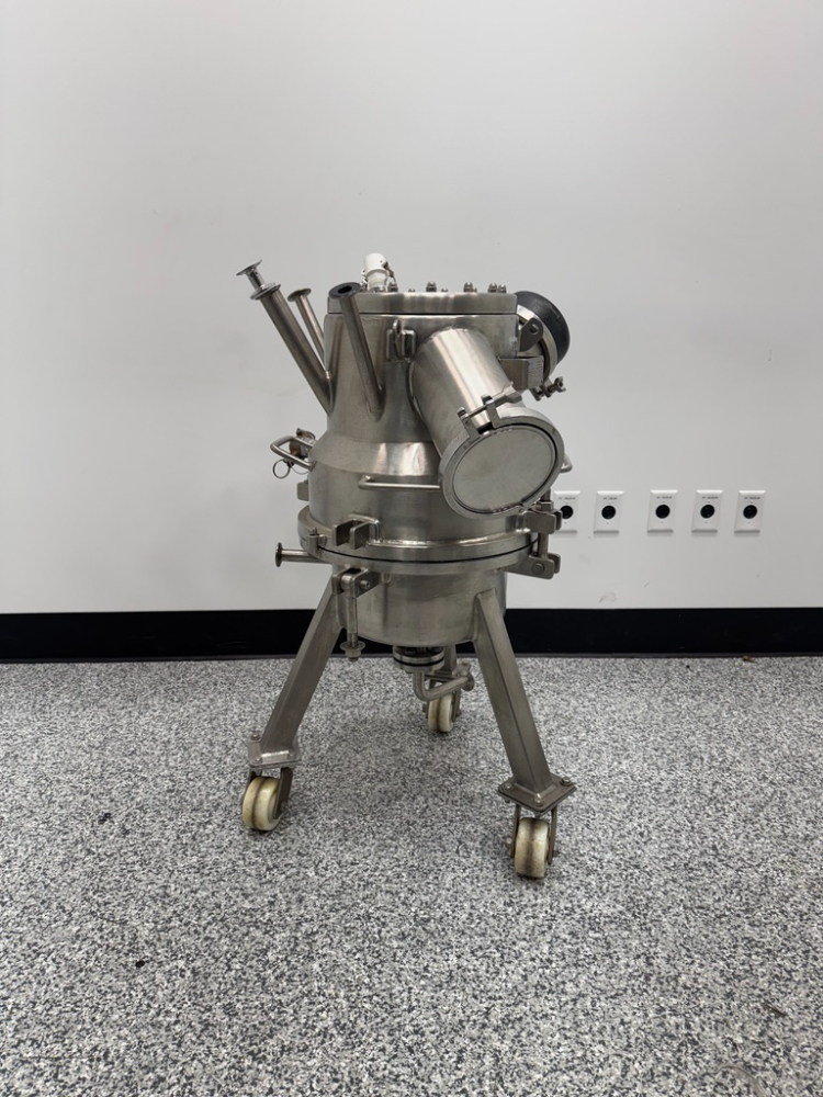 Image of Aurora 14 inch Nutsche Filter